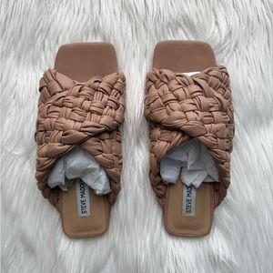 Steve Madden Marina Braided Sandals